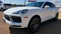 2022 Porsche Cayenne Platinum Edition