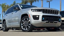 2023 Jeep Grand Cherokee Overland 4xe