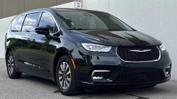 2022 Chrysler Pacifica Hybrid Touring L