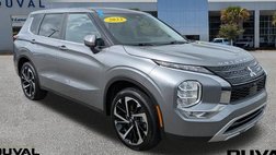 2023 Mitsubishi Outlander SE