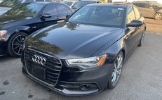 2012 Audi A6 3.0T quattro Prestige