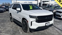 2022 Chevrolet Tahoe RST