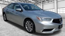 2020 Acura TLX w/Tech