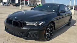 2022 BMW 5 Series 530e