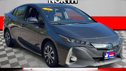 2020 Toyota Prius Prime Limited