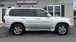 2006 Lexus LX 470 Base