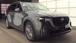 2024 Mazda CX-90 3.3 Turbo Preferred Plus