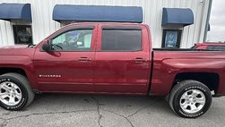 2016 Chevrolet Silverado 1500 LT Z71