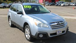 2014 Subaru Outback 2.5i