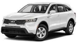 2022 Kia Sorento LX
