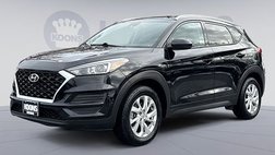 2021 Hyundai Tucson Value