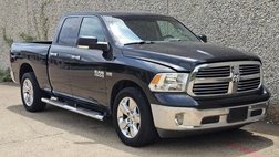 2017 Ram Ram Pickup 1500 Big Horn