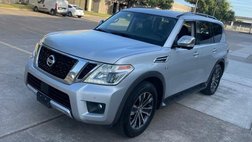 2018 Nissan Armada SL