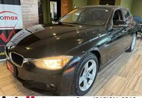 2015 BMW 3 Series 320i
