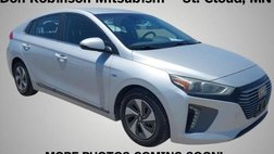 2019 Hyundai Ioniq Hybrid SEL