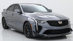 2022 Cadillac CT4-V Blackwing