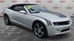 2012 Chevrolet Camaro LT