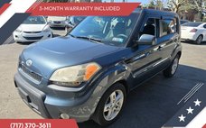 2011 Kia Soul Sport