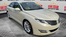 2016 Lincoln MKZ Hybrid Base