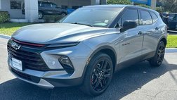 2025 Chevrolet Blazer LT