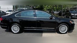 2016 Volkswagen Passat 1.8T SE