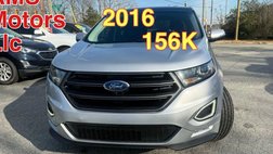 2016 Ford Edge Sport