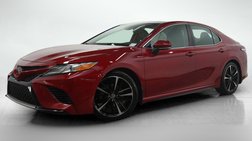 2020 Toyota Camry XSE V6
