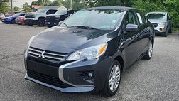 2024 Mitsubishi Mirage G4 LE