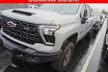 2024 Chevrolet Silverado 2500HD ZR2