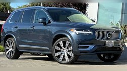 2023 Volvo XC90 Recharge T8 Plus Bright Theme 7P