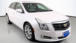 2017 Cadillac XTS Luxury