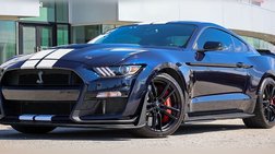 2021 Ford Mustang Shelby GT500