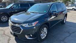 2019 Chevrolet Traverse LT Cloth