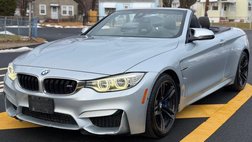 2016 BMW M4 Base