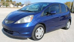 2013 Honda Fit Base