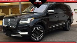 2019 Lincoln Navigator L Black Label