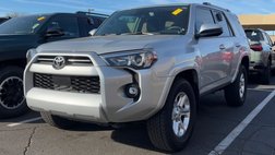 2023 Toyota 4Runner SR5
