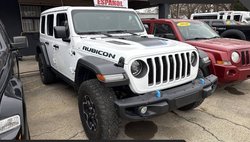 2023 Jeep Wrangler Rubicon 4xe