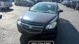 2012 Chevrolet Malibu LT