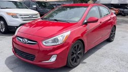 2014 Hyundai Accent GLS