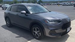 2023 Honda HR-V EX-L