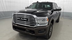 2019 Ram Ram Pickup 3500 Laramie Longhorn