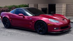 2011 Chevrolet Corvette ZR1