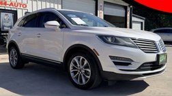 2017 Lincoln MKC Select