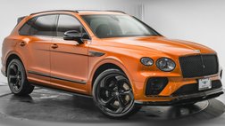 2022 Bentley Bentayga 