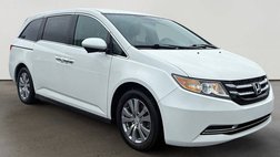 2014 Honda Odyssey EX