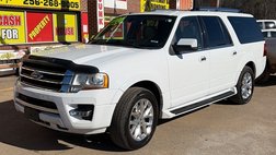 2016 Ford Expedition EL Limited