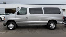 2011 Ford E-Series E-350 XLT Super Duty Passenger