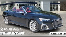 2021 Audi S5 3.0T quattro Premium Plus