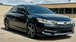 2016 Honda Accord Sport